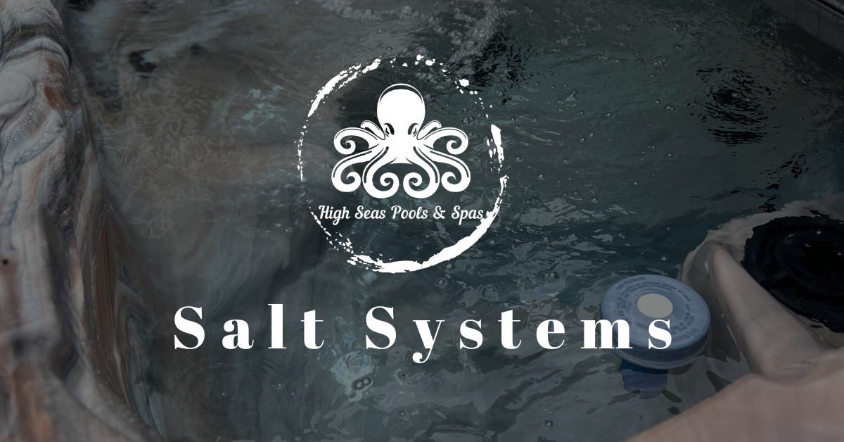 salt systems for pools