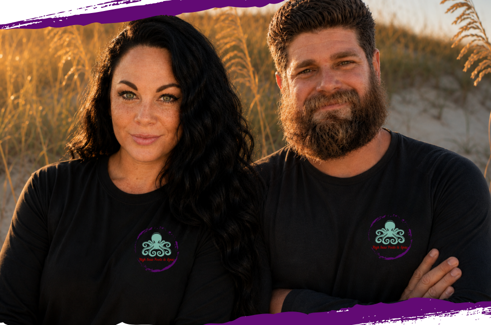 chelsey and bradley dual headshot